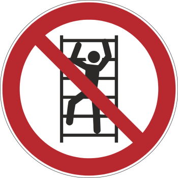 Verbotsschilder